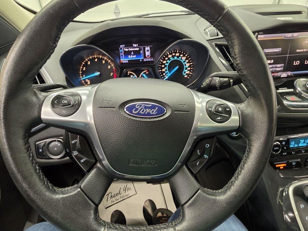 Ford Escape  2013