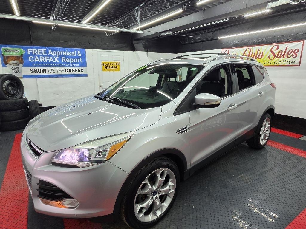 Ford Escape  2013