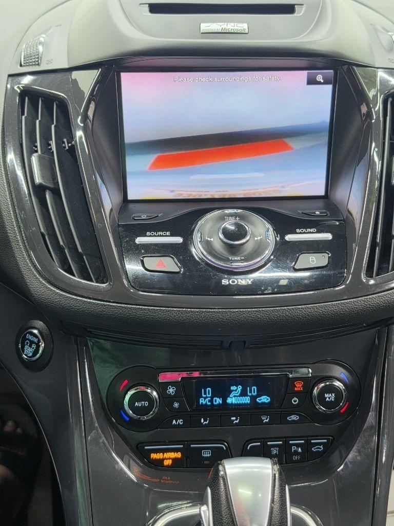 Ford Escape  2013