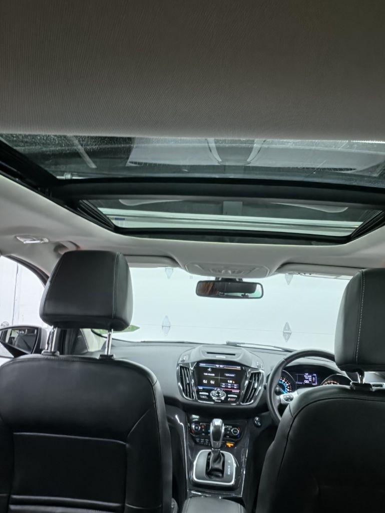Ford Escape  2013