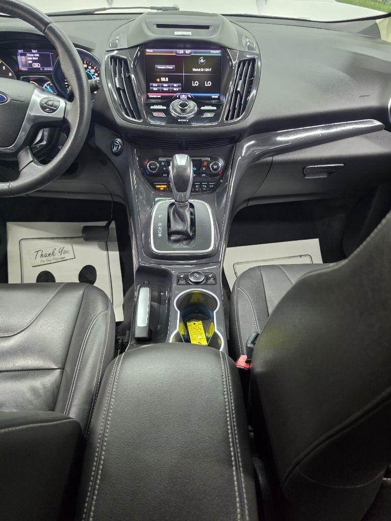 Ford Escape  2013
