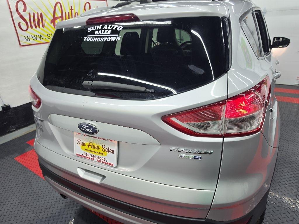 Ford Escape  2013