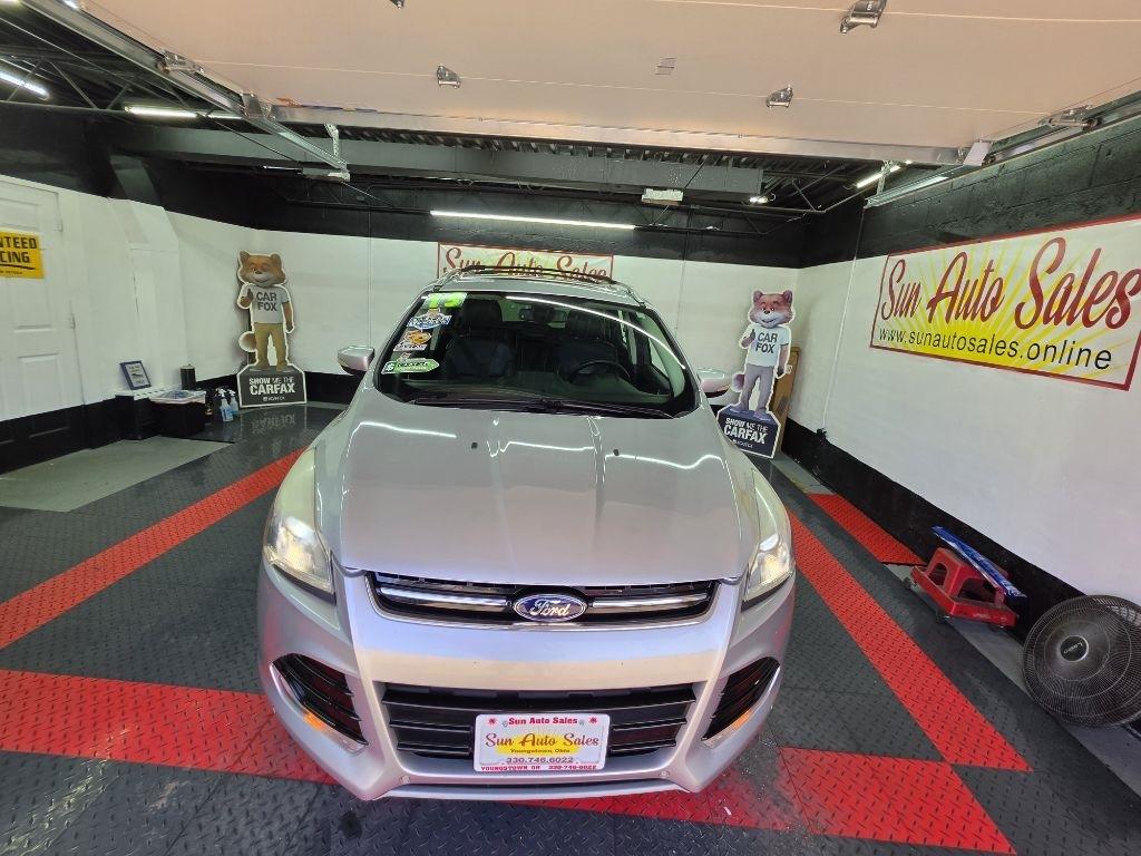 Ford Escape  2013