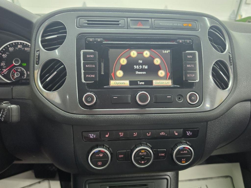 Volkswagen Tiguan  2014