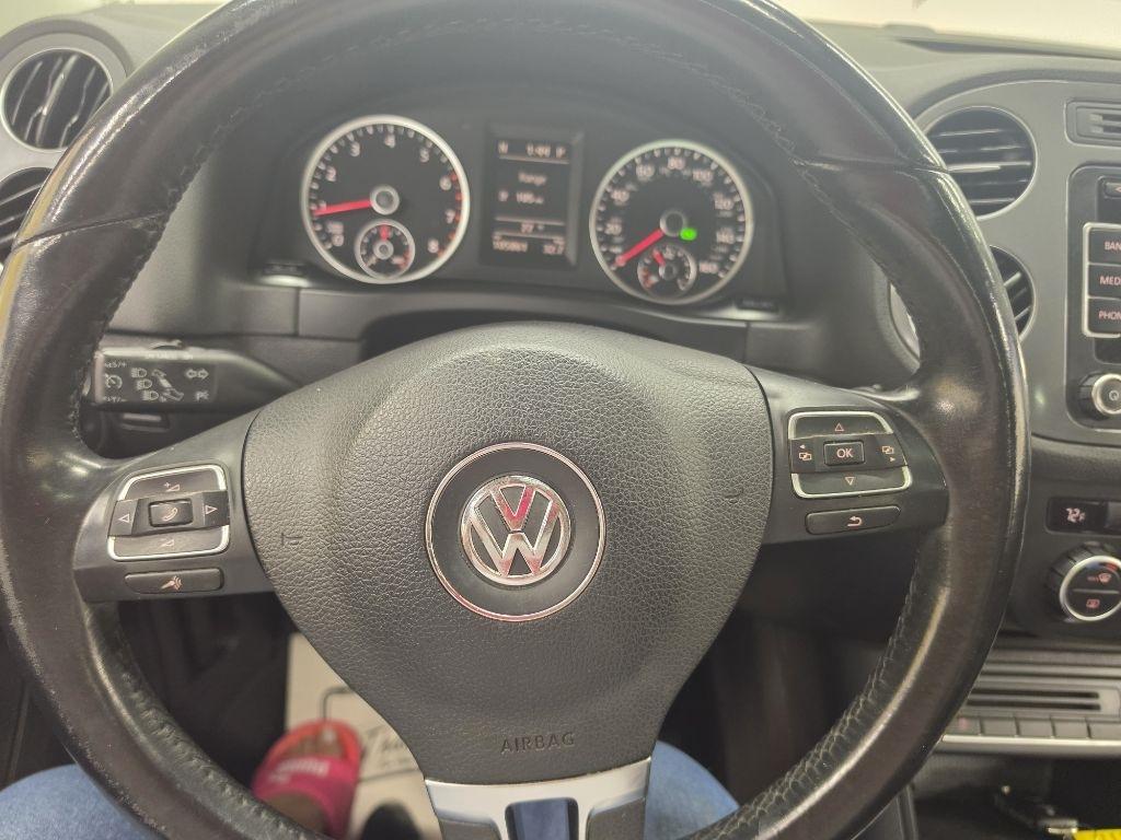 Volkswagen Tiguan  2014