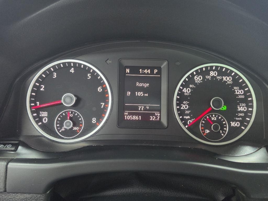 Volkswagen Tiguan  2014