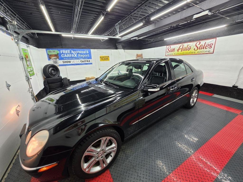 Mercedes-Benz E-Class  2006