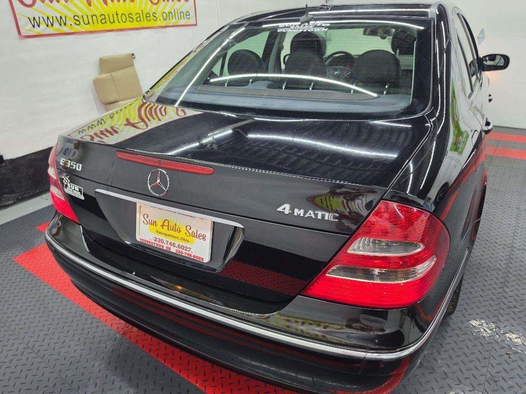 Mercedes-Benz E-Class  2006