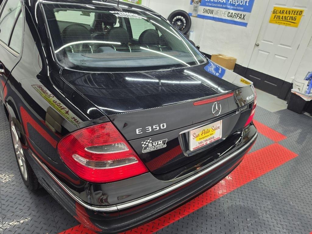 Mercedes-Benz E-Class  2006