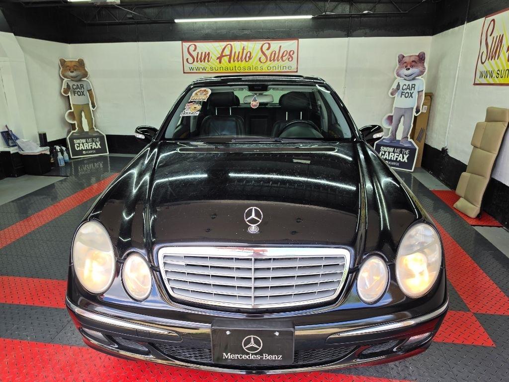 Mercedes-Benz E-Class  2006