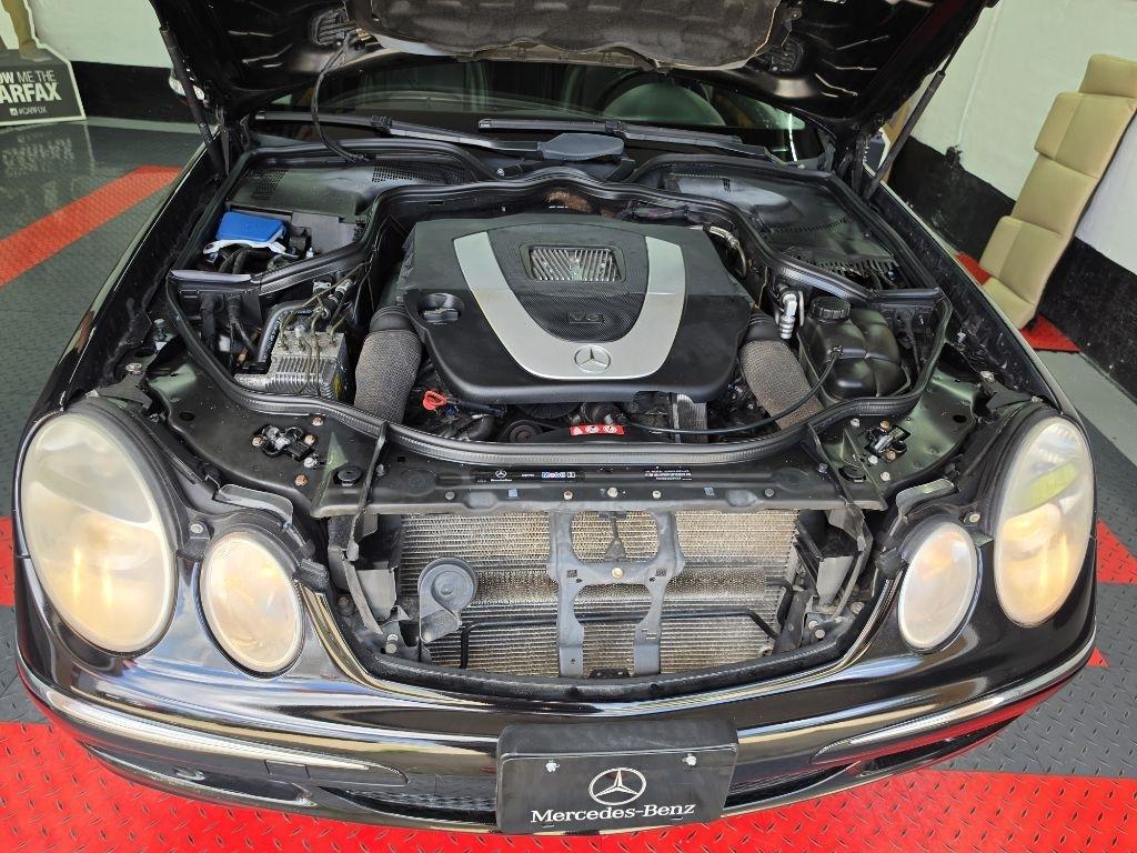 Mercedes-Benz E-Class  2006