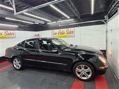 2006 Mercedes-Benz E-Class 