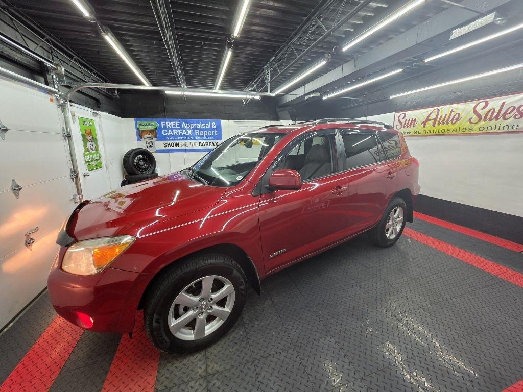 Toyota RAV4  2007