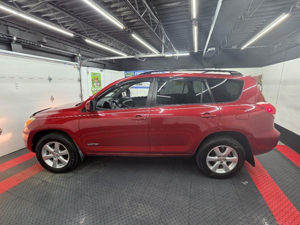 Toyota RAV4  2007