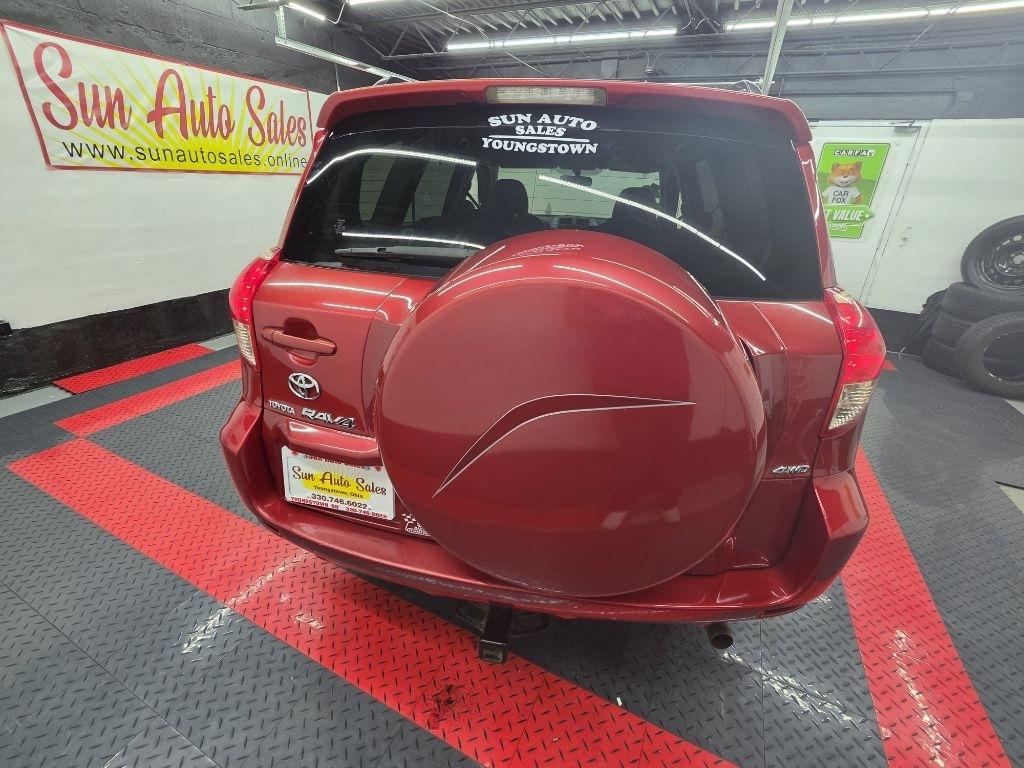 Toyota RAV4  2007