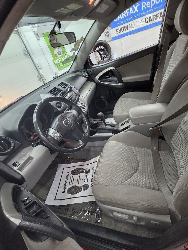 Toyota RAV4  2007