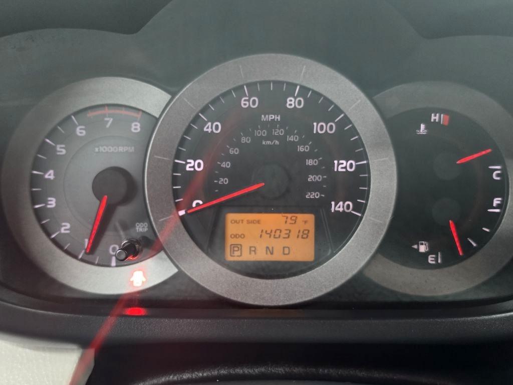 Toyota RAV4  2007