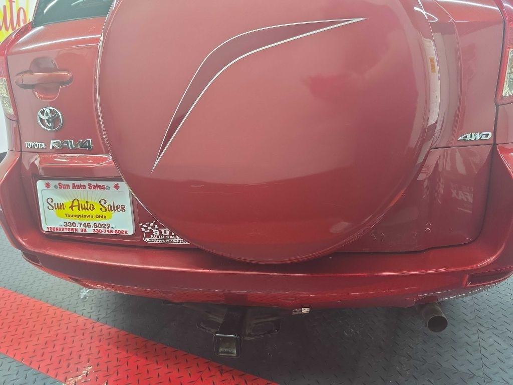 Toyota RAV4  2007
