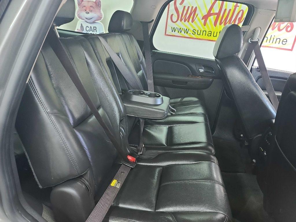 Chevrolet Tahoe  2007