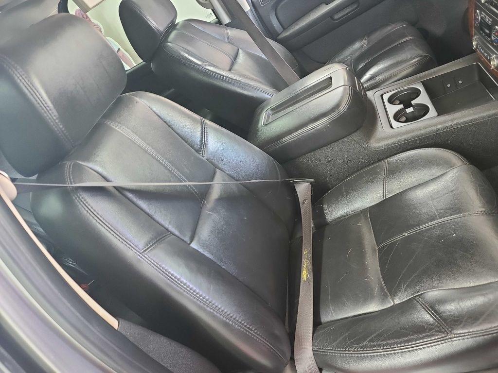 Chevrolet Tahoe  2007