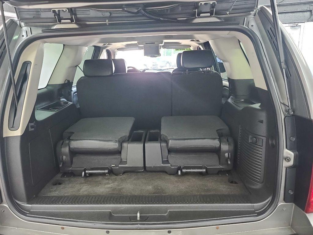 Chevrolet Tahoe  2007
