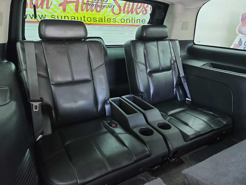 Chevrolet Tahoe  2007