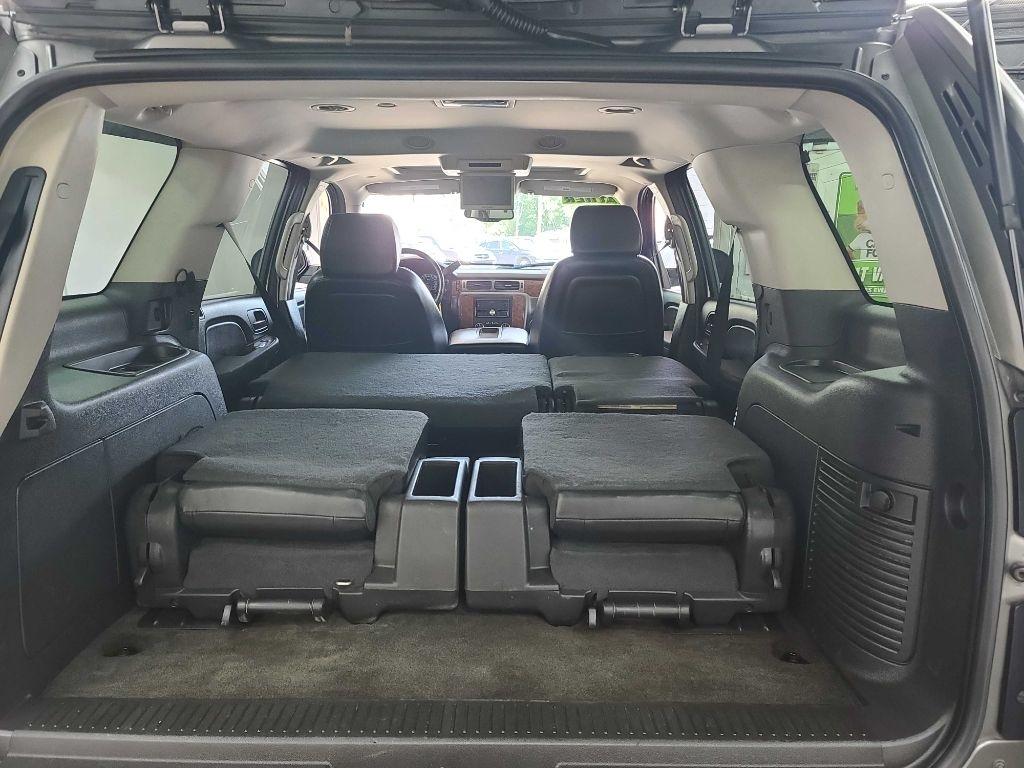 Chevrolet Tahoe  2007