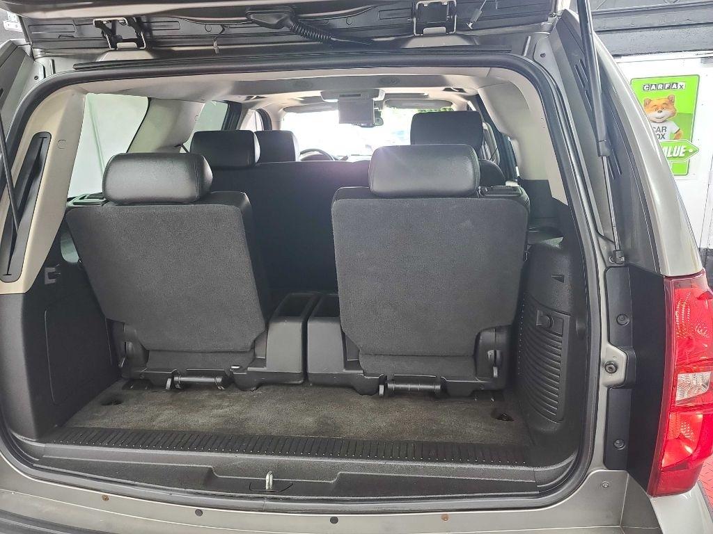 Chevrolet Tahoe  2007