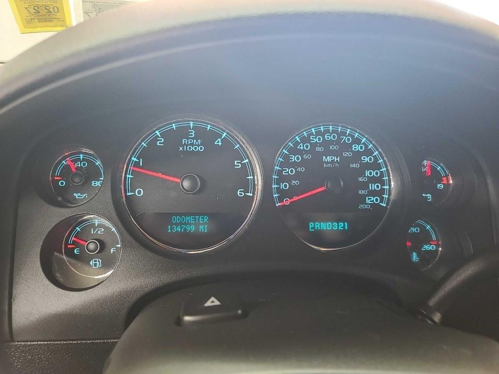 Chevrolet Tahoe  2007