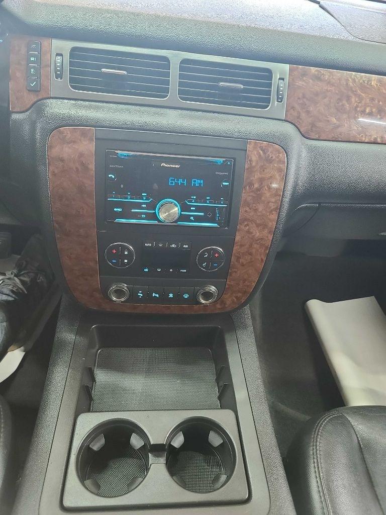 Chevrolet Tahoe  2007