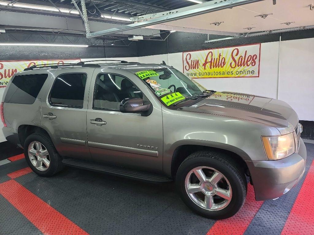 Chevrolet Tahoe  2007