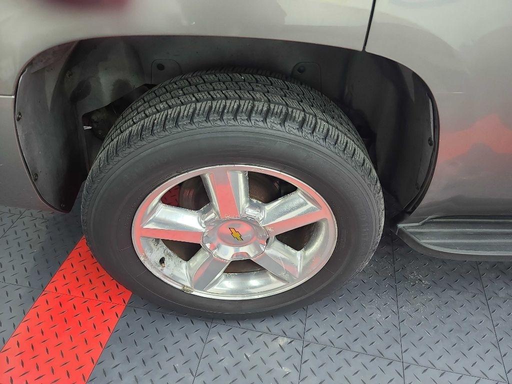 Chevrolet Tahoe  2007