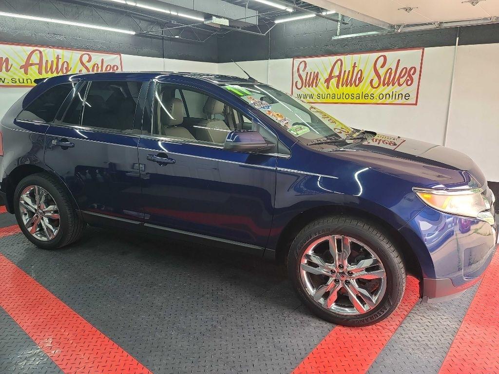 2011 Ford Edge LIMITED