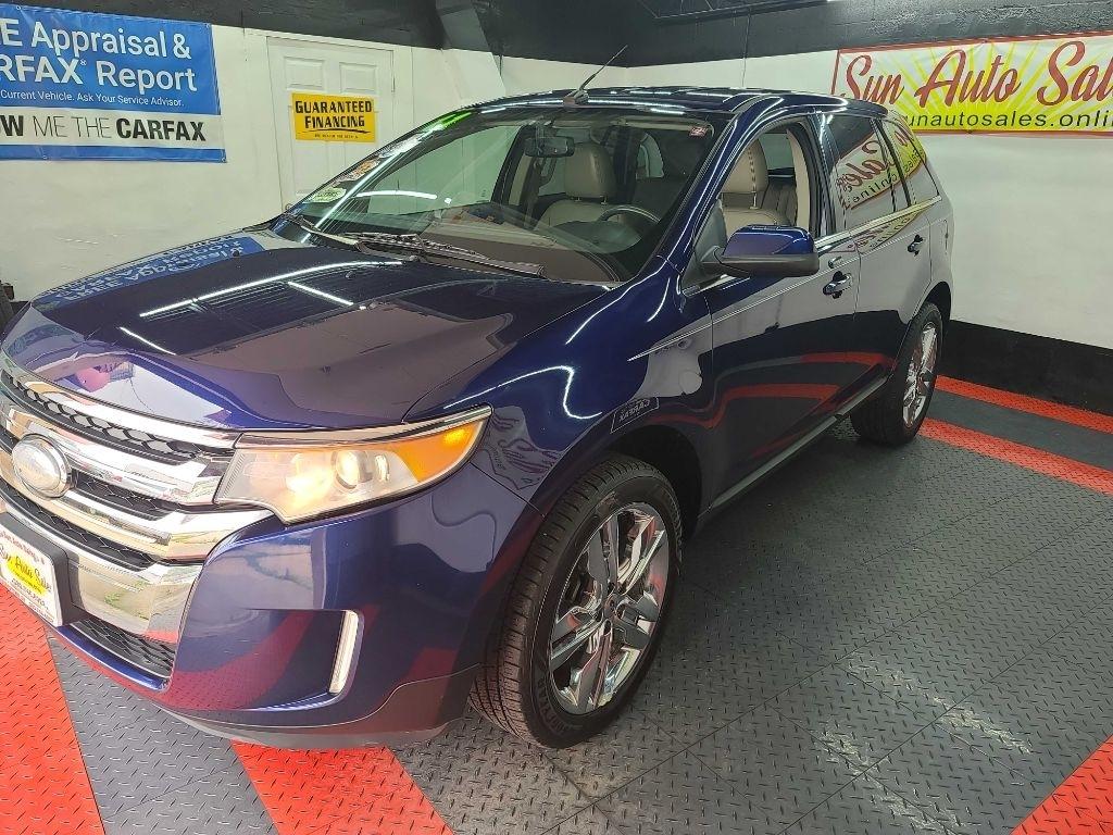 Ford Edge  2011