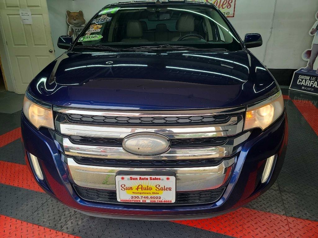 Ford Edge  2011