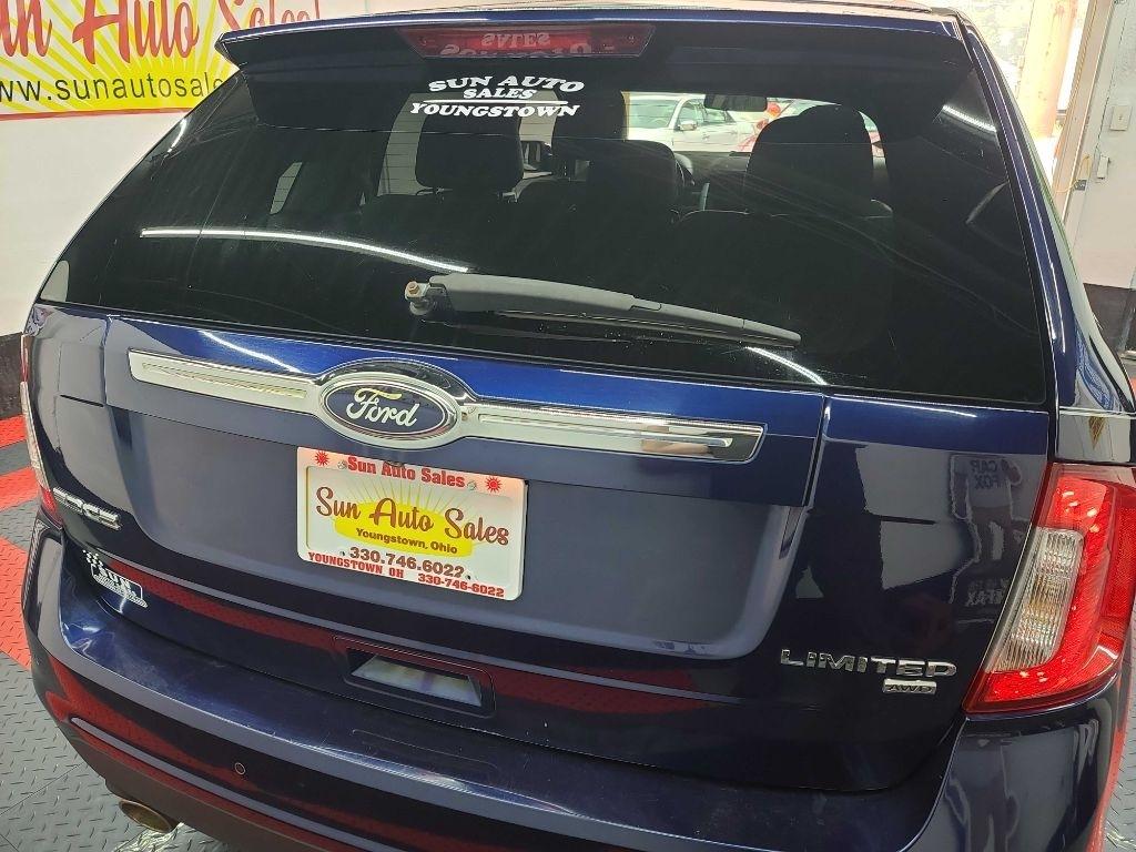Ford Edge  2011