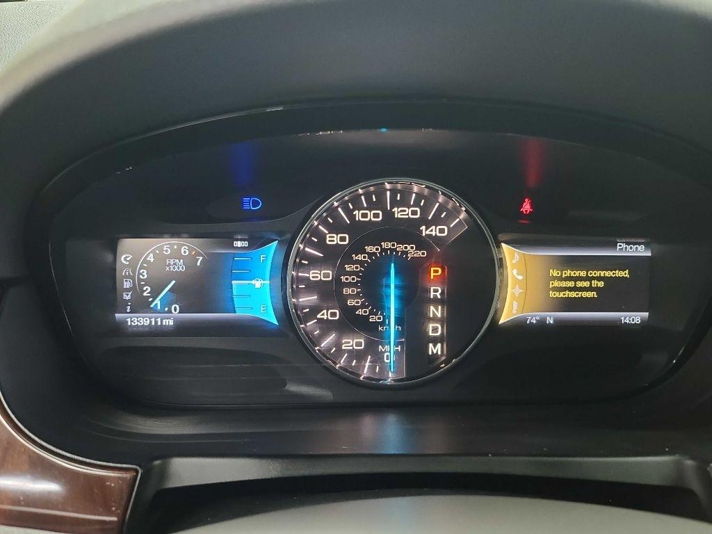 Ford Edge  2011