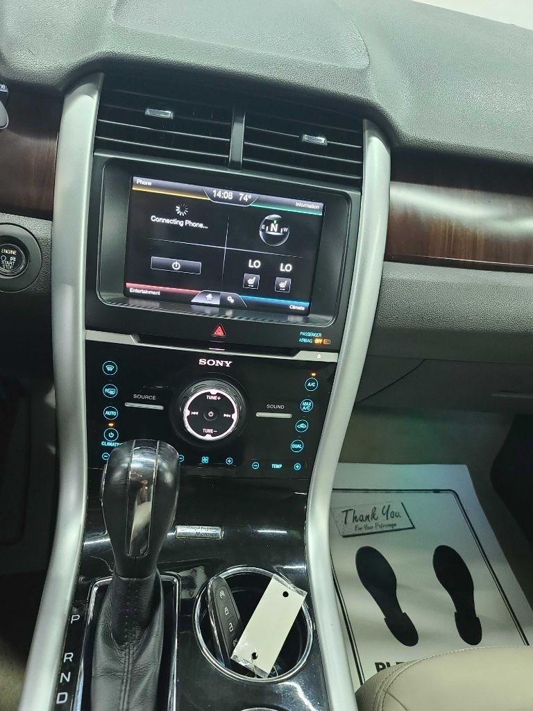 Ford Edge  2011