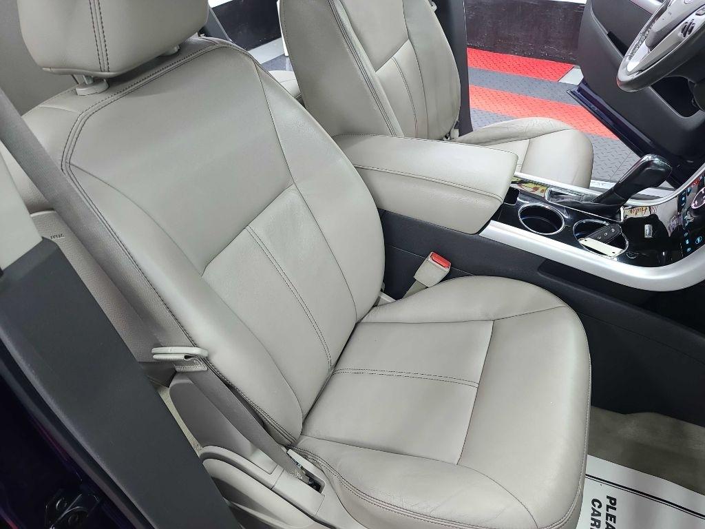 Ford Edge  2011