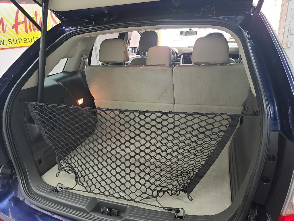 Ford Edge  2011