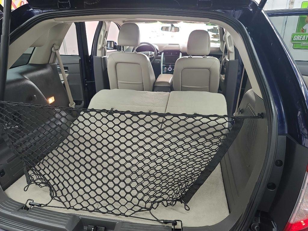 Ford Edge  2011