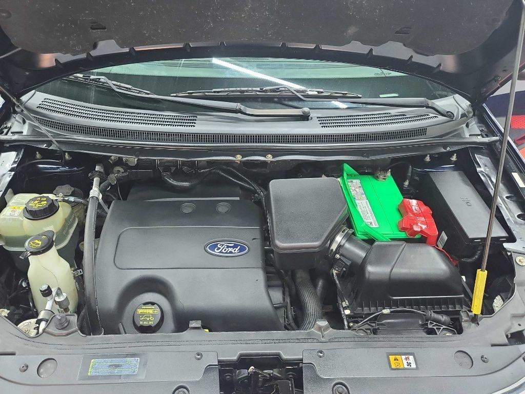Ford Edge  2011