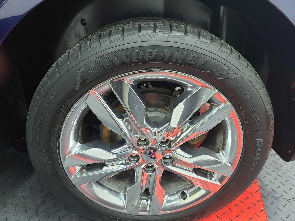 Ford Edge  2011