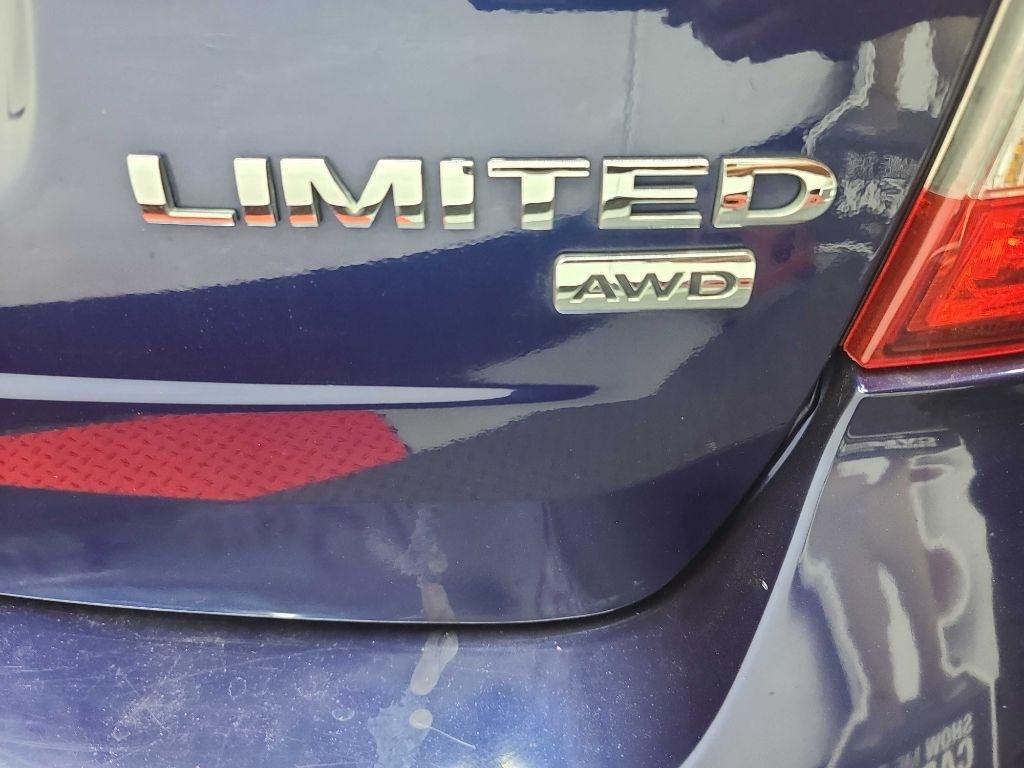 Ford Edge  2011