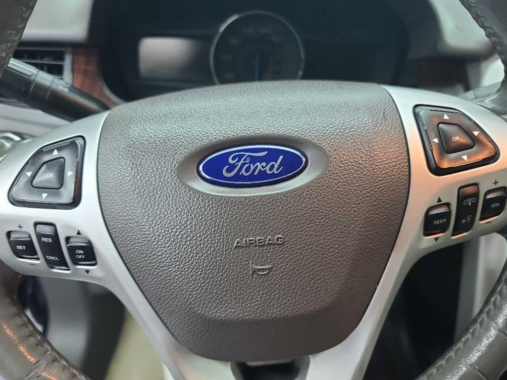 Ford Edge  2011