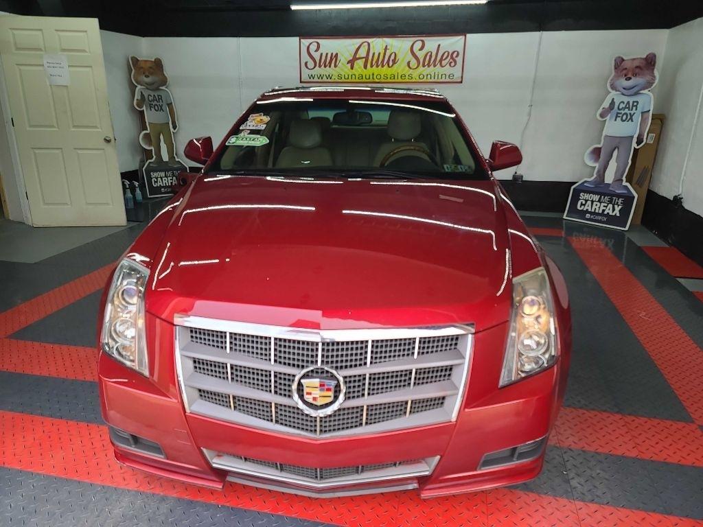 Cadillac CTS  2010