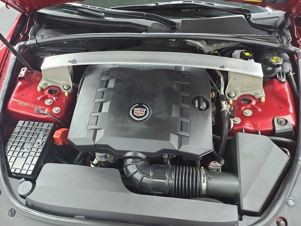 Cadillac CTS  2010
