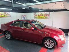 2010 Cadillac CTS 