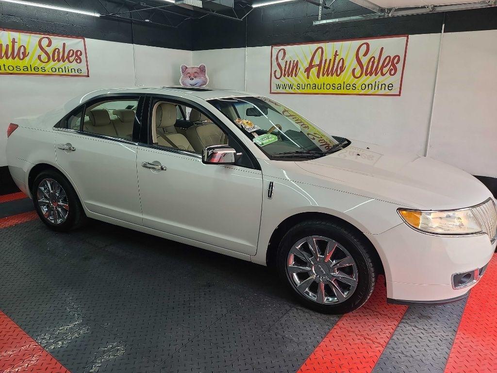 2010 Lincoln MKZ 
