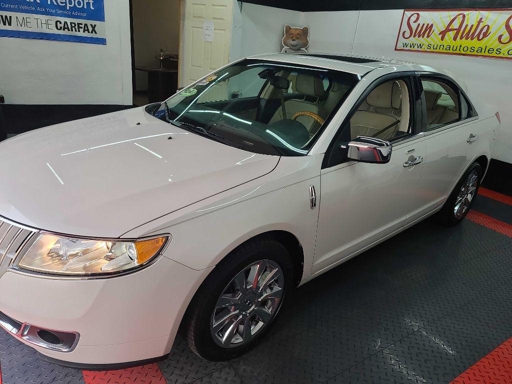 Lincoln MKZ  2010